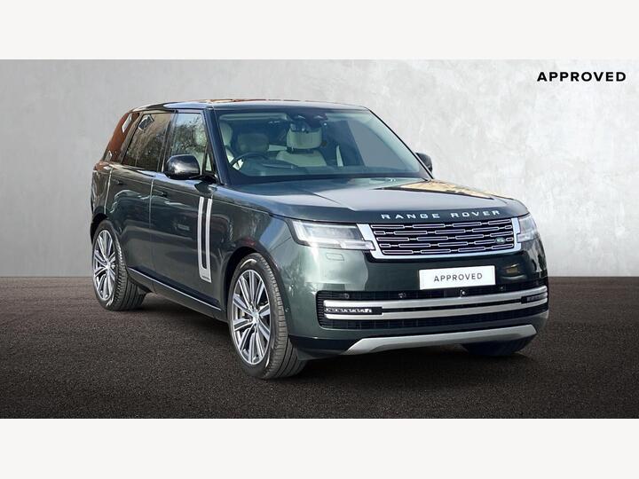 Land Rover Range Rover 3.0 P400 MHEV Autobiography Auto 4WD Euro 6 (s/s) 5dr