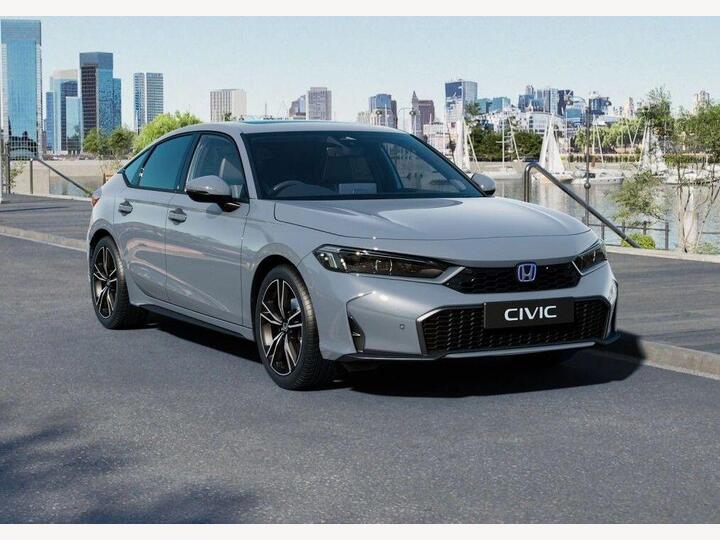 Honda Civic 2.0 H I-MMD Advance ECVT Euro 6 (s/s) 5dr