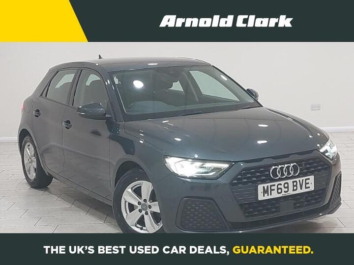 Audi A1 1.0 TFSI 30 SE Sportback Euro 6 (s/s) 5dr