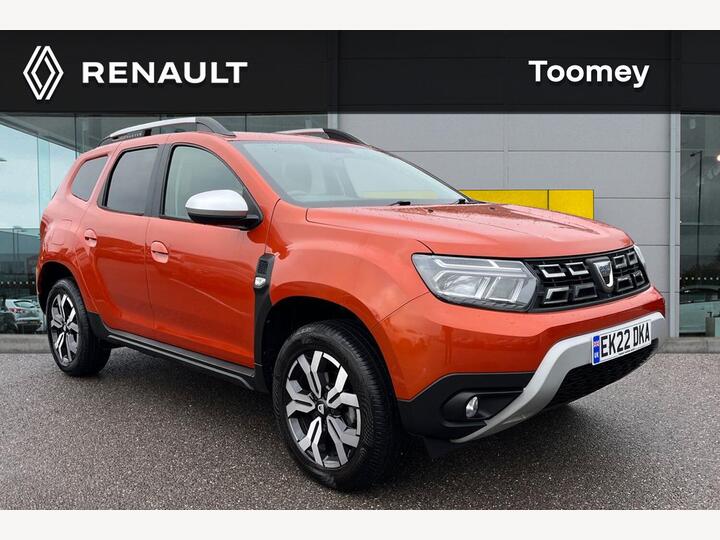 Dacia Duster Prestige Dacia Duster Prestige