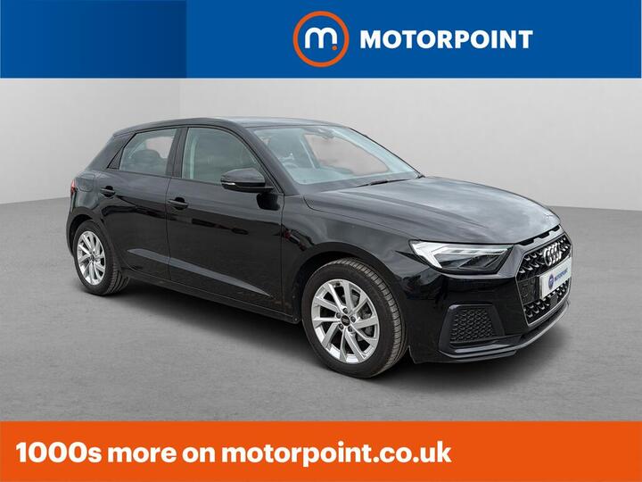Audi A1 1.0 TFSI 25 Sport Sportback Euro 6 (s/s) 5dr