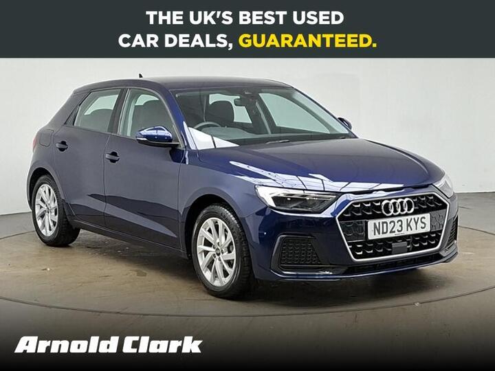 Audi A1 1.0 TFSI 25 Sport Sportback Euro 6 (s/s) 5dr