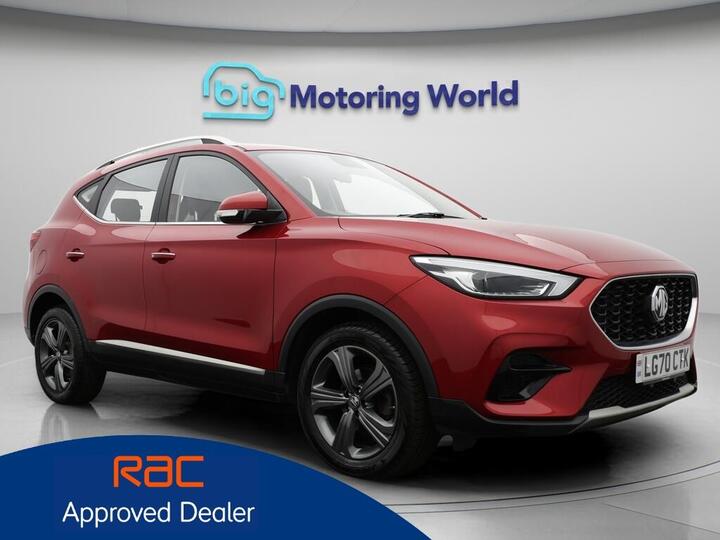 MG MG ZS 1.0 T-GDI Excite Auto Euro 6 5dr