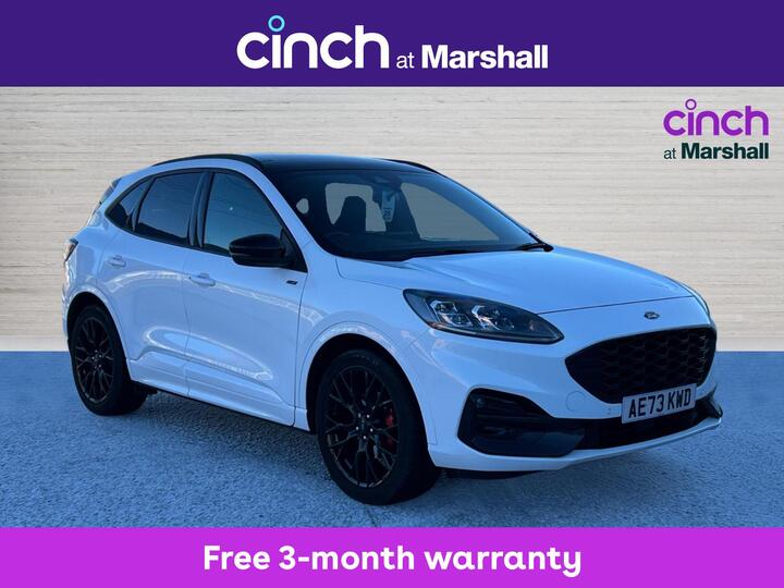 Ford Kuga 1.5T EcoBoost Black Package Edition Euro 6 (s/s) 5dr