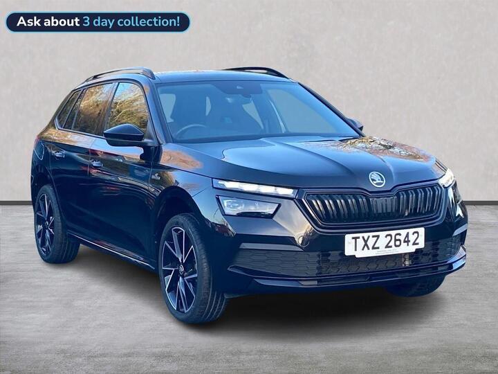 Skoda KAMIQ 1.0 TSI Monte Carlo Euro 6 (s/s) 5dr