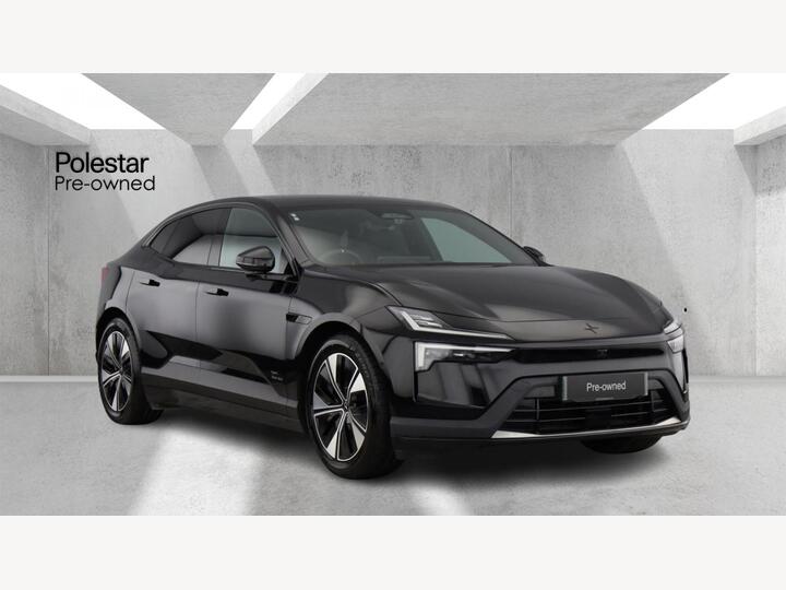 Polestar Polestar 4 Single Motor 100kWh Long Range Plus Coupe Auto 5dr
