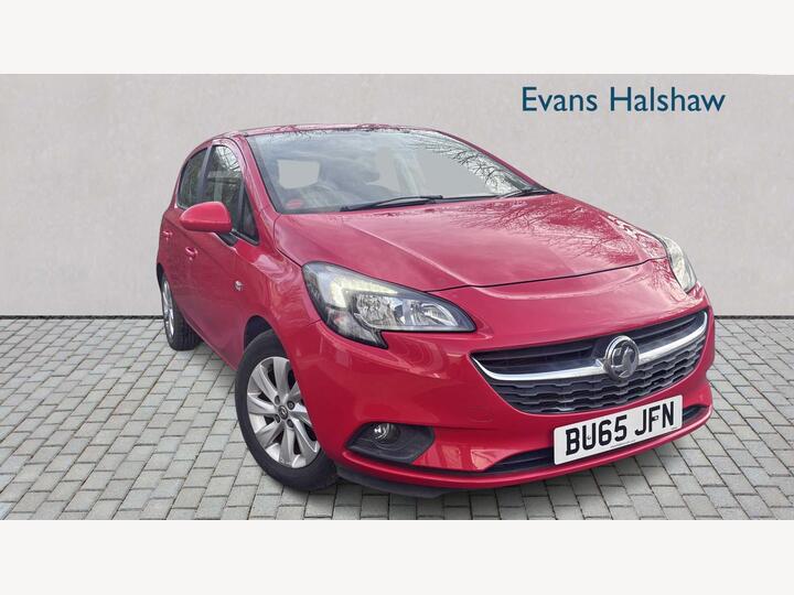 Vauxhall Corsa 1.4i EcoTEC Design Hatchback 5dr Petrol Manual Euro 6 (90 Ps)