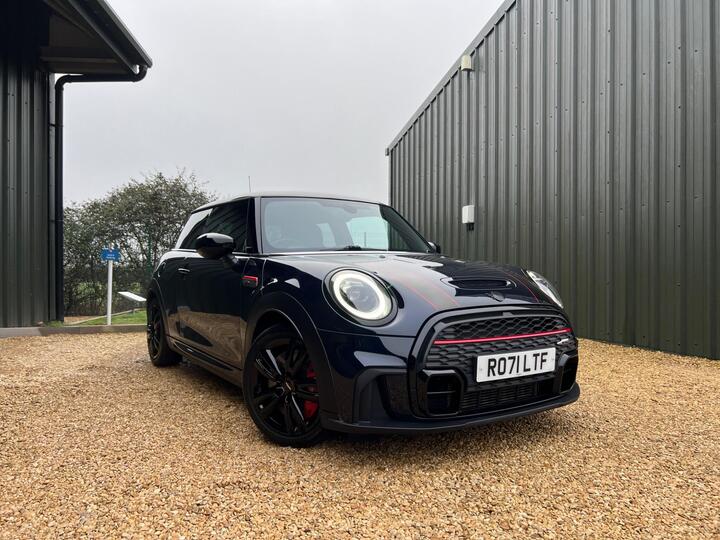 MINI Hatch 2.0 John Cooper Works Euro 6 (s/s) 3dr