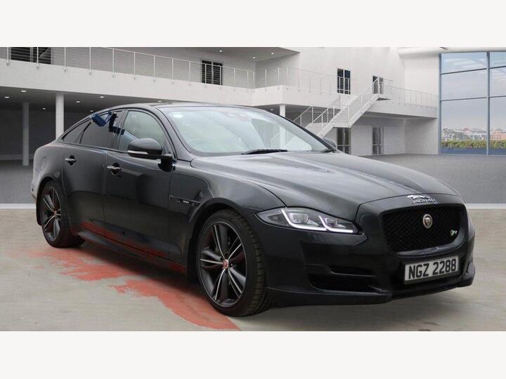 Jaguar XJ 3.0d V6 R-Sport Auto Euro 6 (s/s) 4dr