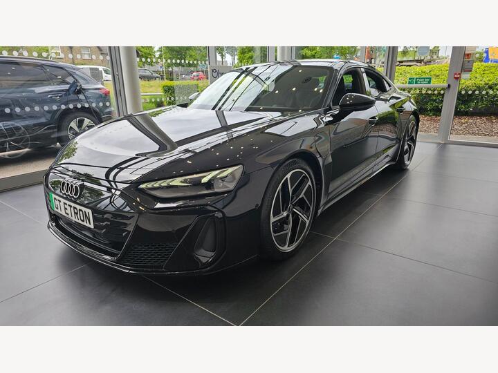 Audi E-tron GT 105kWh Auto Quattro 4dr