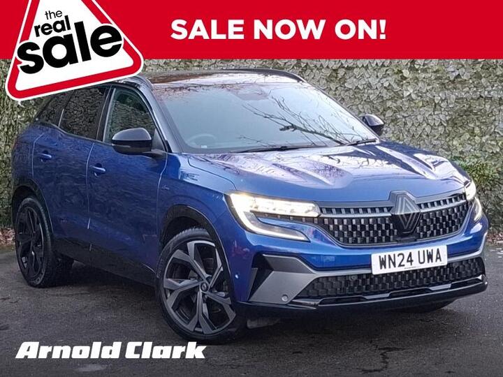 Renault Austral 1.2 E-TECH Techno Esprit Alpine Auto Euro 6 (s/s) 5dr