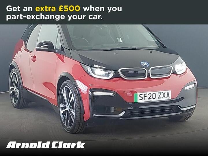 BMW I3 42.2kWh S Auto 5dr