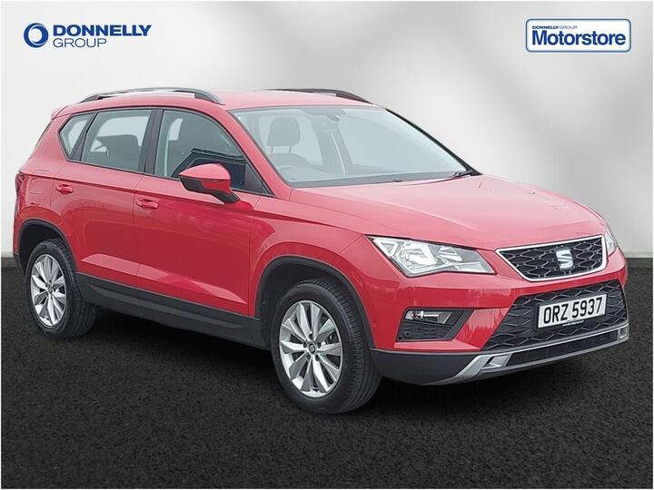 SEAT Ateca 1.0 TSI Ecomotive SE Euro 6 (s/s) 5dr