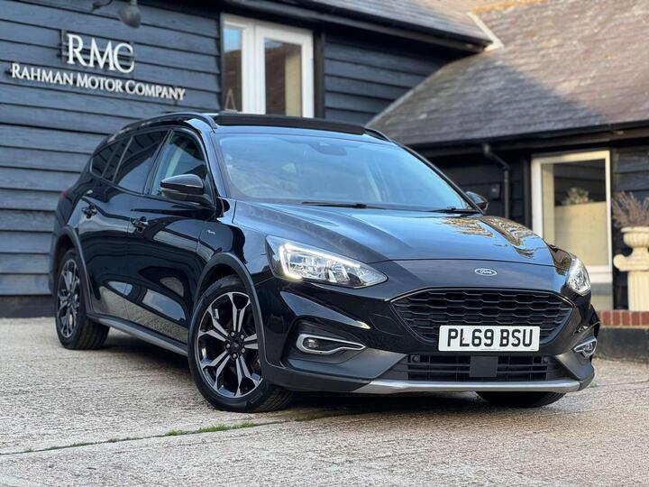 Ford Focus 1.5 EcoBlue Active X Auto Euro 6 (s/s) 5dr