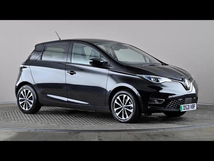 Renault Zoe R135 52kWh GT Line Auto 5dr (i, Rapid Charge) Renault Zoe R135 52kWh GT Line Auto 5dr (i, Rapid Charge)