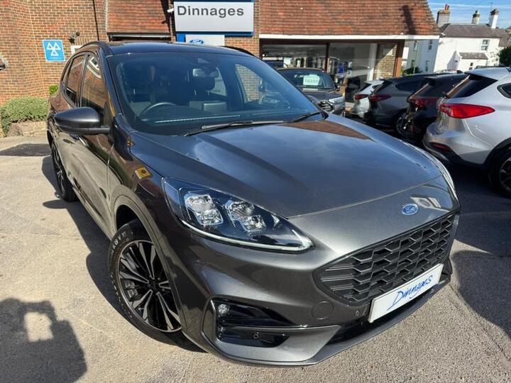 Ford Kuga 1.5T EcoBoost ST-Line X Edition Euro 6 (s/s) 5dr