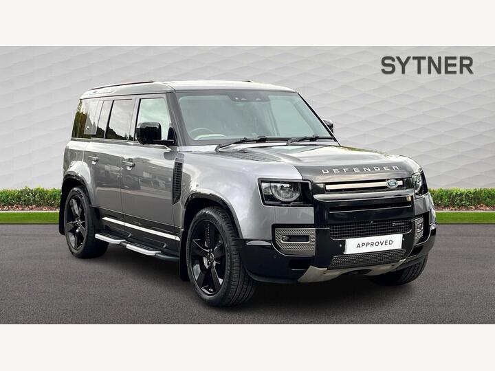 Land Rover DEFENDER 3.0 D300 MHEV X-Dynamic HSE Auto 4WD Euro 6 (s/s) 5dr