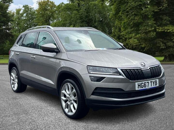 Skoda Karoq 1.5 TSI Edition DSG Euro 6 (s/s) 5dr