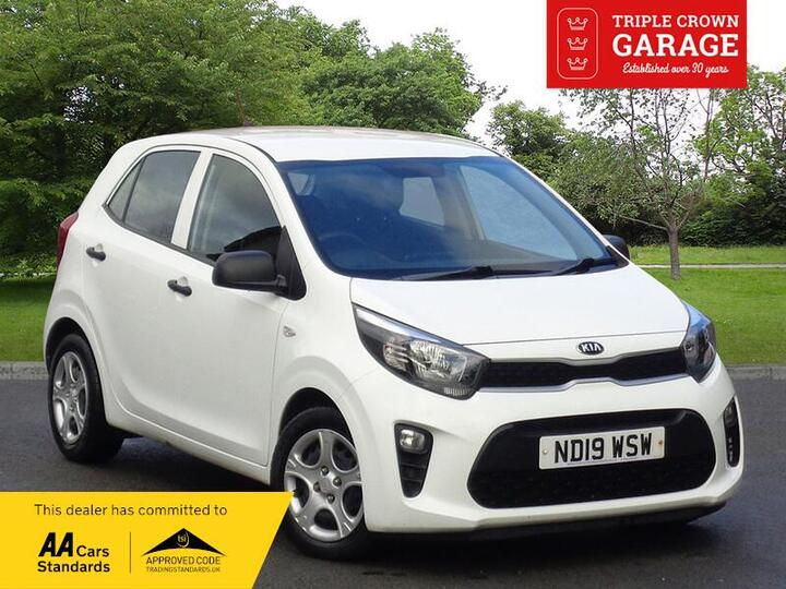 Kia Picanto 1.0 1 Euro 6 5dr