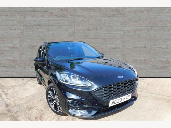 Ford Kuga 1.5T EcoBoost ST-Line X Edition Euro 6 (s/s) 5dr