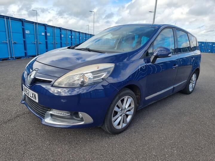 Renault GRAND SCENIC 1.5 DCi Dynamique TomTom Euro 5 (s/s) 5dr