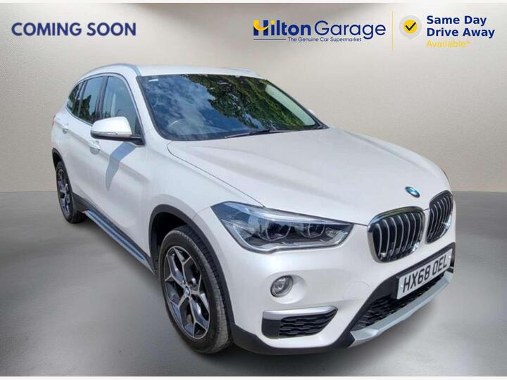 BMW X1 1.5 18i GPF XLine SDrive Euro 6 (s/s) 5dr