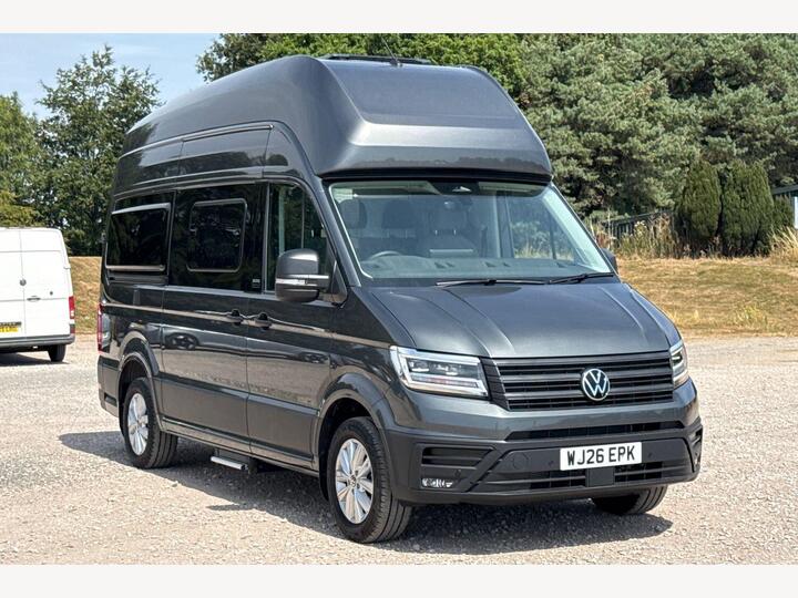 Volkswagen Grand California 2.0 TDI 600 Auto Euro 6 (s/s) 4dr