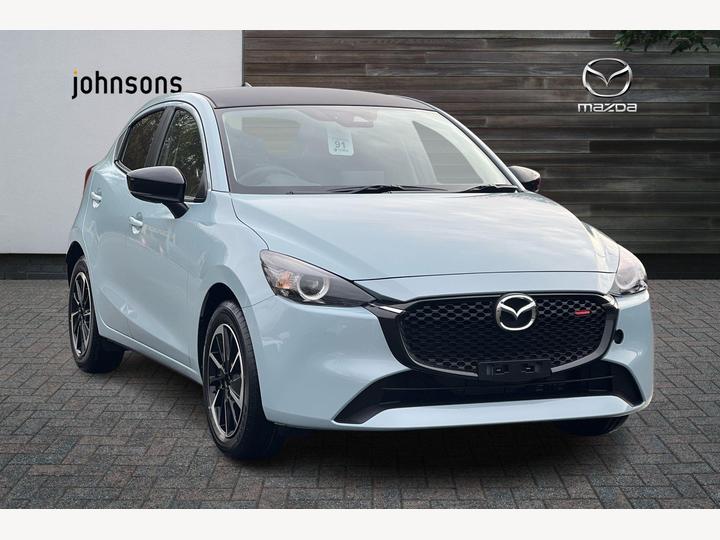 Mazda 2 1.5 E-SKYACTIV G MHEV Homura Aka Euro 6 (s/s) 5dr