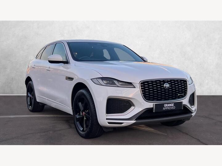 Jaguar F-PACE 2.0 D200 MHEV R-Dynamic S Auto AWD Euro 6 (s/s) 5dr