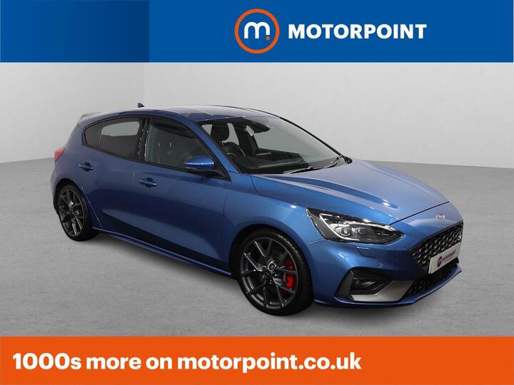 Ford Focus 2.3T EcoBoost ST Euro 6 (s/s) 5dr