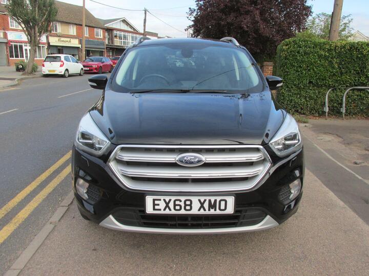 Ford Kuga 1.5T EcoBoost Titanium X Auto AWD Euro 6 (s/s) 5dr