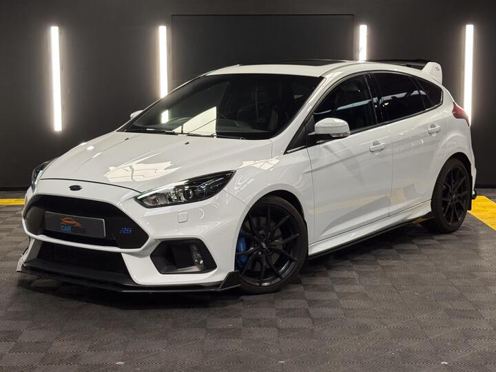Ford Focus 2.3T EcoBoost RS AWD Euro 6 (s/s) 5dr