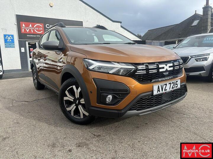 Dacia Sandero Stepway 1.0 TCe Journey Euro 6 (s/s) 5dr
