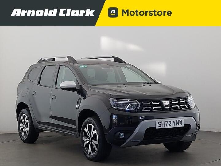 Dacia Duster 1.0 TCe Prestige Euro 6 (s/s) 5dr