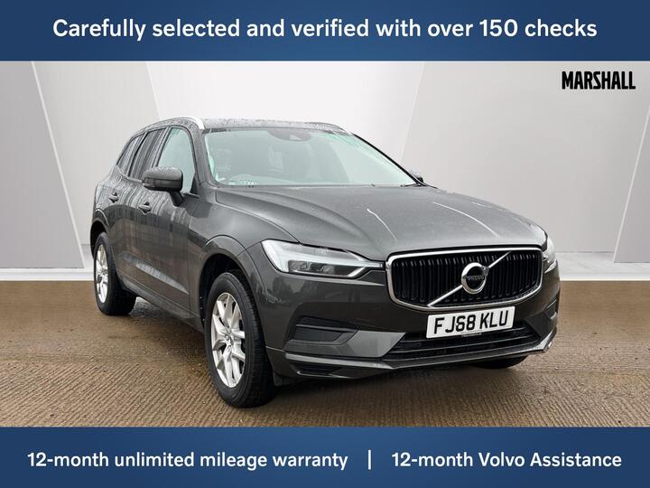 Volvo XC60 2.0 T5 Momentum Auto AWD Euro 6 (s/s) 5dr