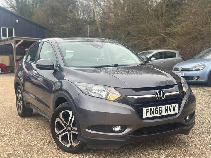 Honda HR-V 1.6 I-DTEC SE Navi Euro 6 (s/s) 5dr