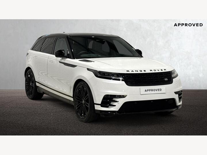 Land Rover Range Rover Velar 3.0 P400 MHEV Dynamic HSE Auto 4WD Euro 6 (s/s) 5dr