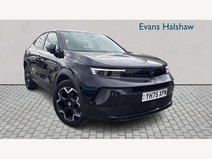 Vauxhall MOKKA HATCHBACK 1.2 Turbo GS Euro 6 (s/s) 5dr