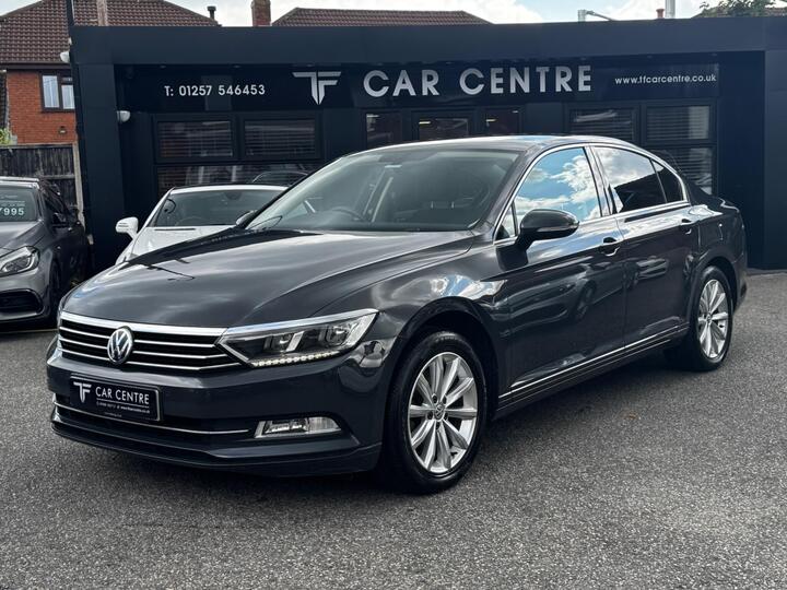 Volkswagen Passat 2.0 TDI SE Business DSG Euro 6 (s/s) 4dr