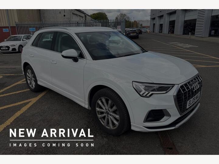 Audi Q3 1.5 TFSI CoD 35 Sport S Tronic Euro 6 (s/s) 5dr