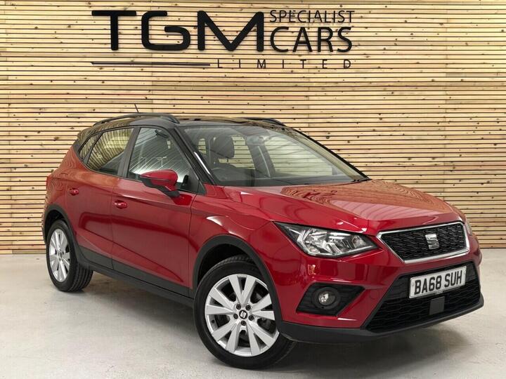 SEAT ARONA 1.0 TSI SE Technology Euro 6 (s/s) 5dr