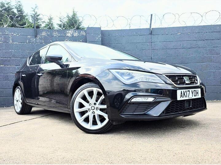 SEAT Leon 2.0 TDI FR Technology Euro 6 (s/s) 5dr