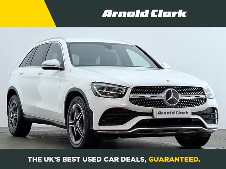 Mercedes-Benz GLC 2.0 GLC220d AMG Line G-Tronic+ 4MATIC Euro 6 (s/s) 5dr