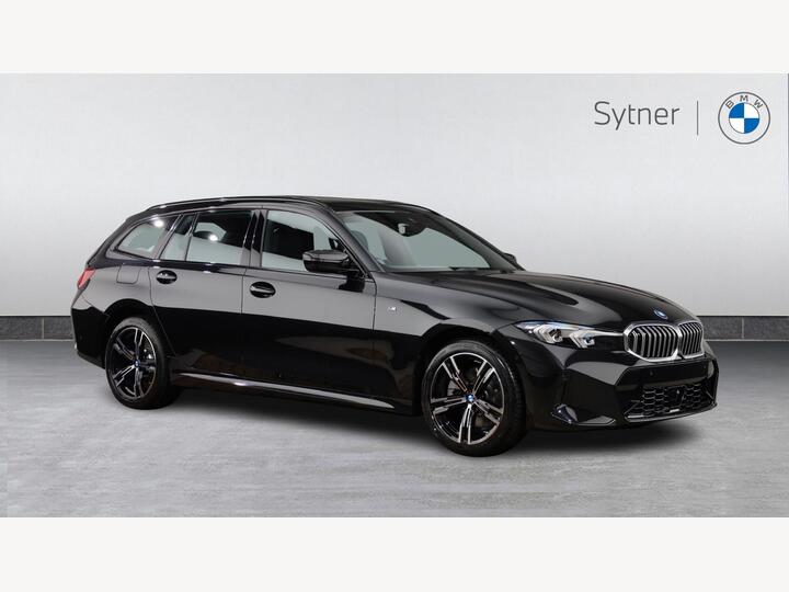 BMW 3 Series Touring 2.0 330e 22.3kWh M Sport Touring Auto Euro 6 (s/s) 5dr