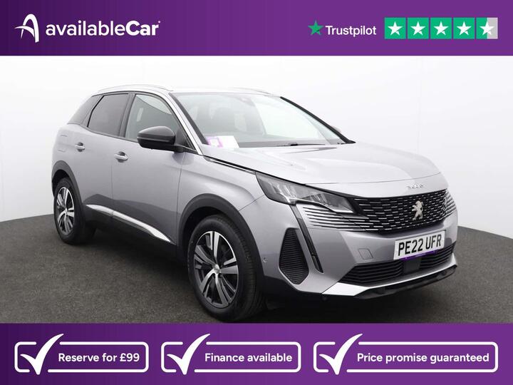 Peugeot 3008 1.5 BlueHDi Allure Premium Euro 6 (s/s) 5dr