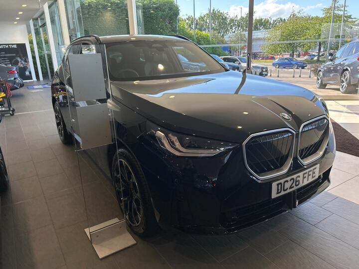 BMW X3 2.0 20i MHT M Sport Auto XDrive Euro 6 (s/s) 5dr