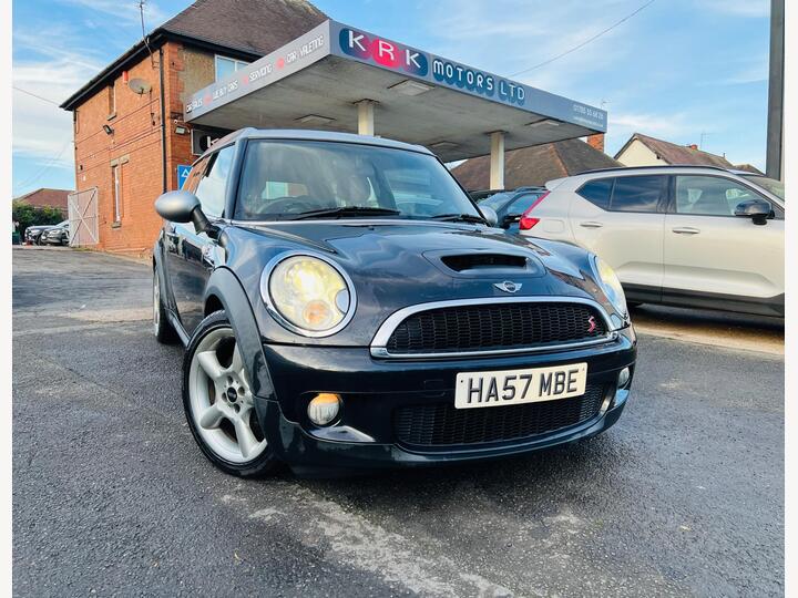 MINI Clubman 1.6 Cooper S Euro 4 5dr