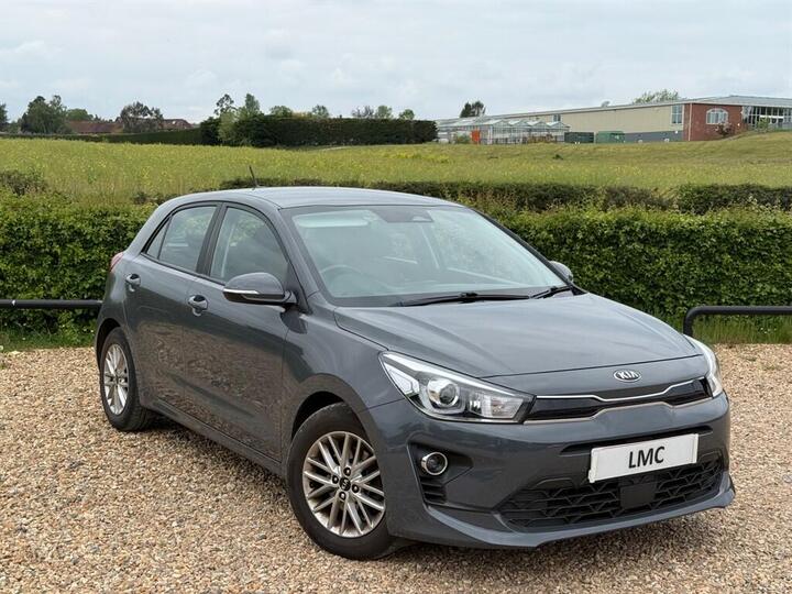 Kia Rio 1.0 T-GDi 2 Euro 6 (s/s) 5dr