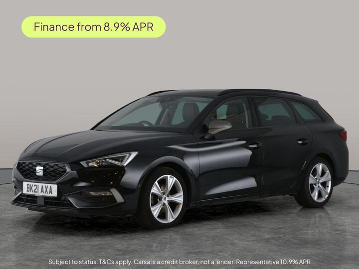 SEAT Leon 1.5 TSI EVO FR Euro 6 (s/s) 5dr