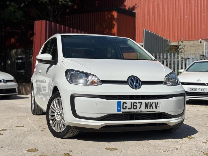 Volkswagen Up! 1.0 Move Up! Euro 6 (s/s) 5dr
